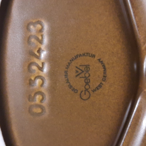 Goebel Schwarzwald Fondue Plate - Picture 3 of 3